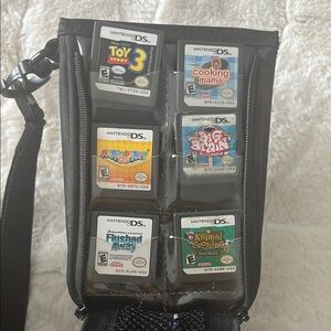 Nintendo DS Game Bundle with Toy Story 3 and More